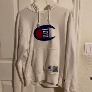 Champion reverse weave